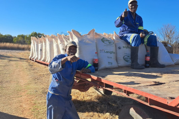 Gecko Fert Langfos Rock Phosphate